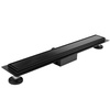 Odpływ Liniowy NEOX Black Czarny 