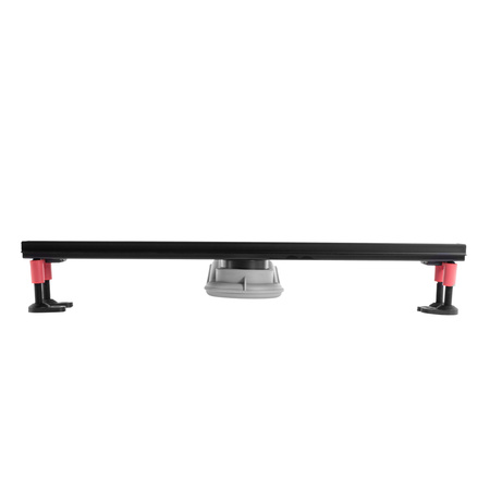 Odpływ Liniowy Neox Superflow Czarny