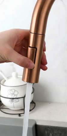 Bateria Kuchenna Eco Fresh Miedź Szczotkowana