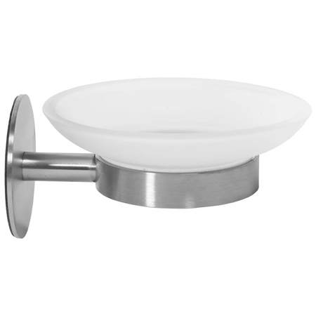Mydelniczka wisząca INOX