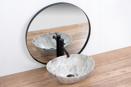 Umywalka Nablatowa Sofia Stone