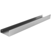Półka Łazienkowa Prysznicowa SF02 60 cm Stal Szczotkowana