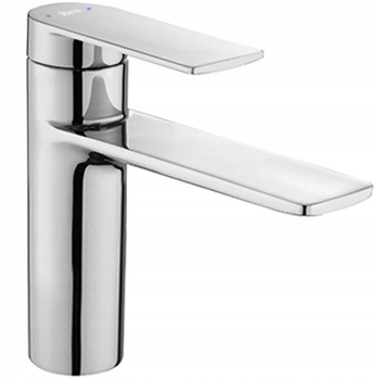 Bateria Umywalkowa Storm Chrom Niska