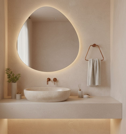 Wieszak 5810 Tomi Brush Copper