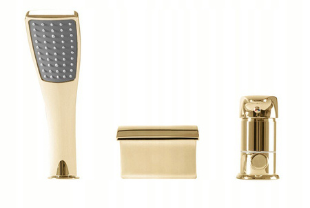 Bateria Wannowa Riven Złota