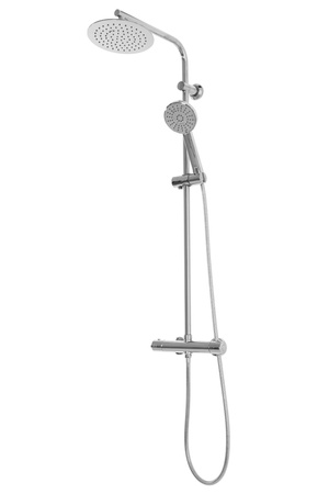 Zestaw Natryskowy Bliss Chrom Termostat