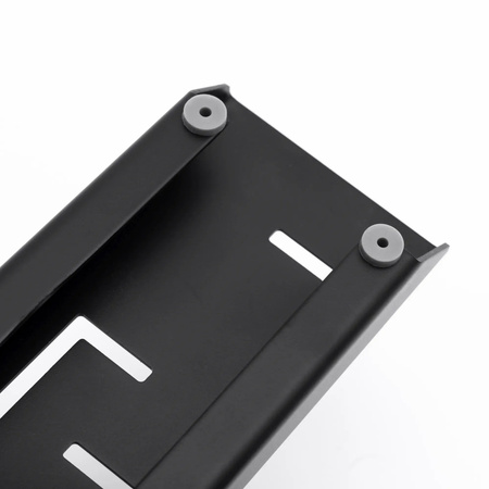 Odpływ Liniowy Greek Pro Czarny Mat