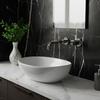 Bateria Umywalkowa Podtynkowa Lungo Diamond Chrom+Box