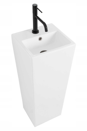 Umywalka Wolnostojąca Kamila Biała