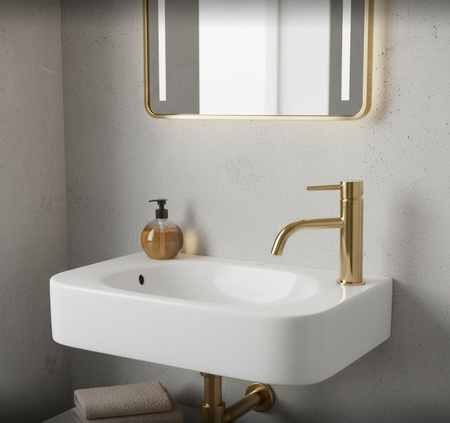 Umywalka Odetta - Nablatowa