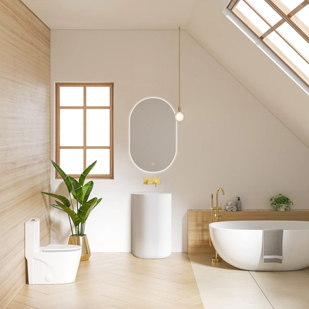 Umywalka Wolnostojąca Konglomeratowa Dolce