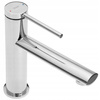 Bateria Umywalkowa Oval Chrom Niska