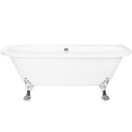 Wanna Przyścienna Korfu 175 cm Akrylowa