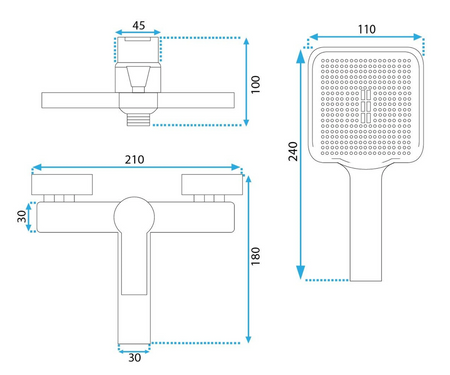 Bateria Wannowa Argus Tytan
