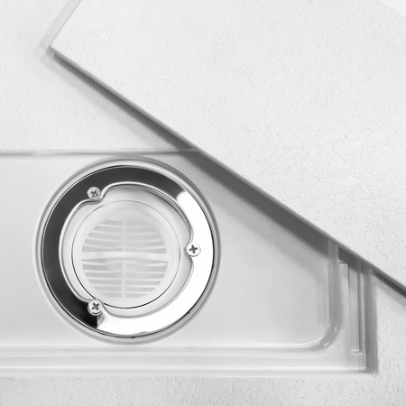 Brodzik Prysznicowy Bazalt Carrara White