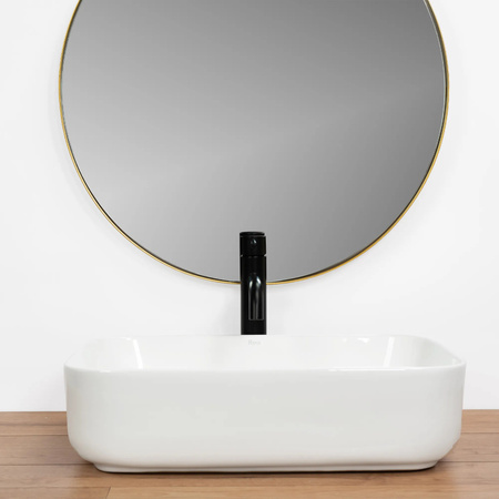 Umywalka Nablatowa Demi Slim