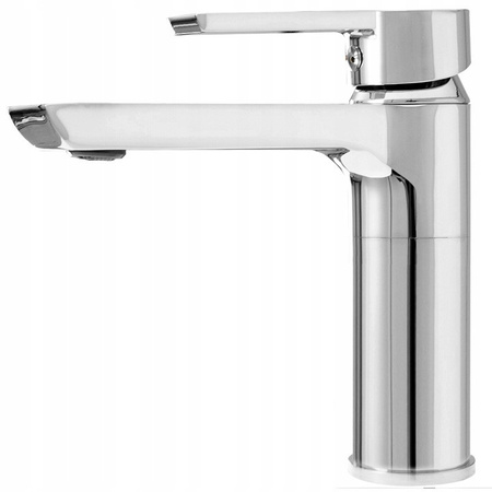Bateria Umywalkowa Argus Chrom Niska