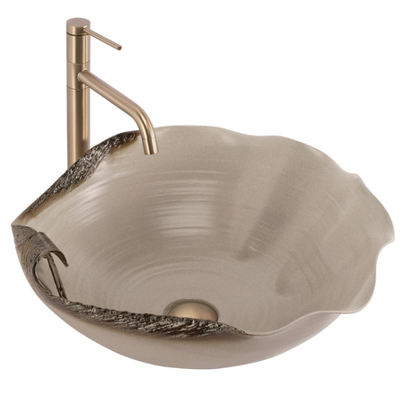 Umywalka Nablatowa Handmade Art 22