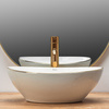 Umywalka Nablatowa Sofia Gold Edge
