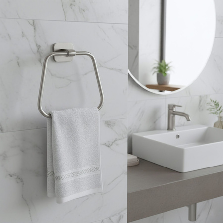 Wieszak Łazienkowy Nico 5910 Nikiel Szczotkowany