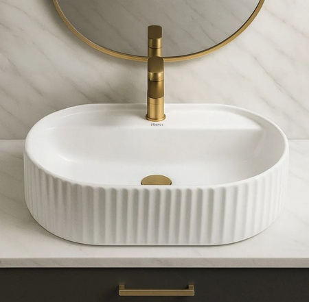 Umywalka Nablatowa Marcela 50