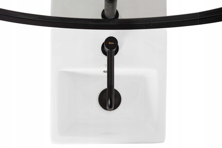 Umywalka Wolnostojąca Kamila Biała