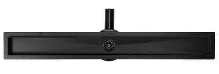 Odpływ Liniowy Neo Pure Pro Czarny 360°