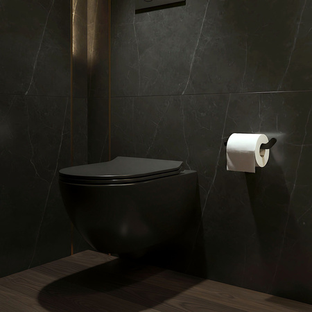 Uchwyt Na Papier Til 109 Czarny