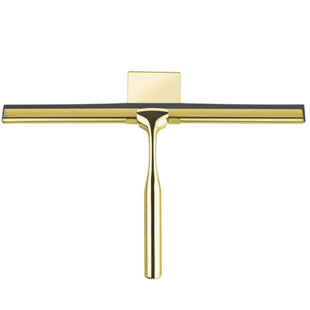 Ściągaczka Łazienkowa Do Kabin Luster Gold Złota