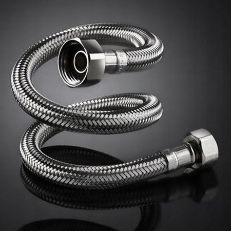 Bateria Umywalkowa Paco Czarna Wysoka