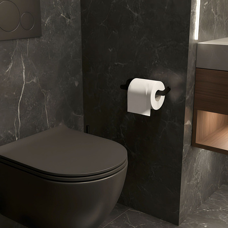 Uchwyt Na Papier Til 109 Czarny