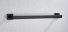 Wieszak Na Ręczniki Jednoramienny 55 cm Erlo 01 Czarny