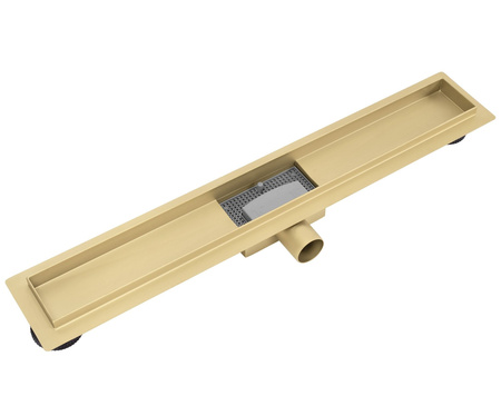 Odpływ Liniowy Złoty Neox