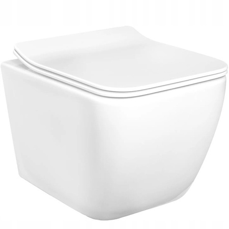 Misa WC Podwieszana Martin Slim Rimless