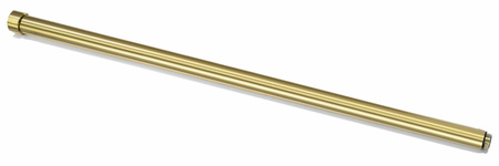 Adapter Przedłużający do Zestawu Natryskowego 60 cm Złoty Szczotkowany