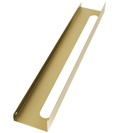 Półka Łazienkowa Prysznicowa SF02 60 cm Złota Szczotkowana