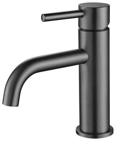 Bateria Umywalkowa Lungo Tytan Niska