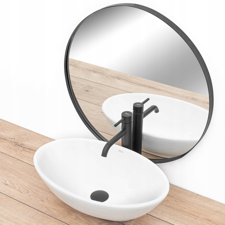 Umywalka Nablatowa Pamela