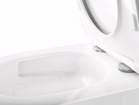 Misa WC Podwieszana Tito Tornado NFQ Biała