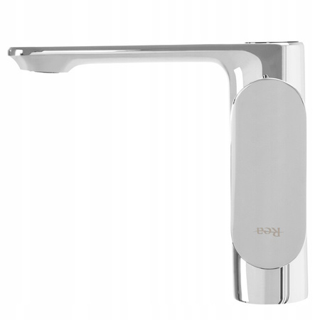 Bateria Umywalkowa Mils LCD Chrom Niska