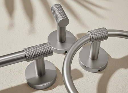 Uchwyt Na Papier 5709 Galo Brush Nickle