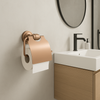 Uchwyt Na Papier Toaletowy Aristo Miedź Szczotkowana