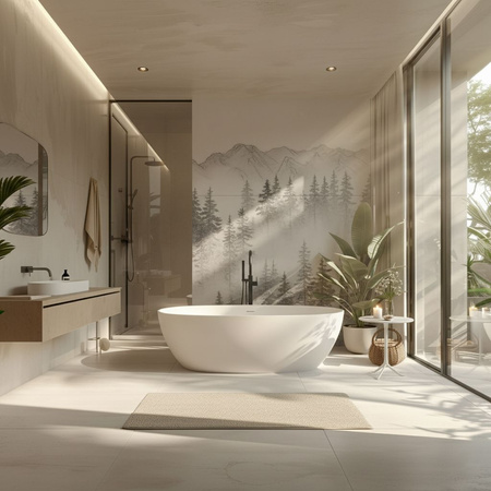 Wanna Wolnostojąca Roma 170