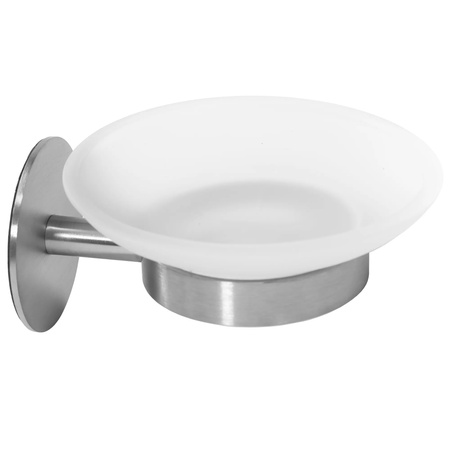 Mydelniczka wisząca INOX