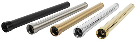 Adapter Przedłużający do Zestawu Natryskowego 50 cm Chrom