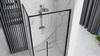 Czarna Kabina Prysznicowa Solar Black 90x90