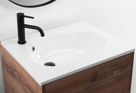 Umywalka Konglomeratowa Wpuszczana Selena 60