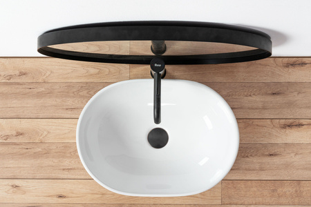 Umywalka Nablatowa Amelia 48