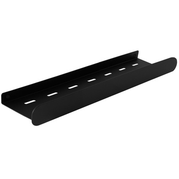 Półka Łazienkowa Prysznicowa SF03 45 cm Czarna