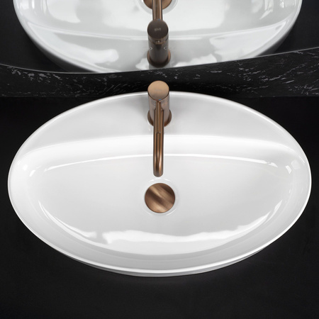 Umywalka Nablatowa Nastazja 61